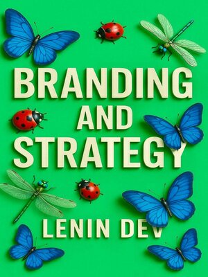 cover image of Branding and Strategy